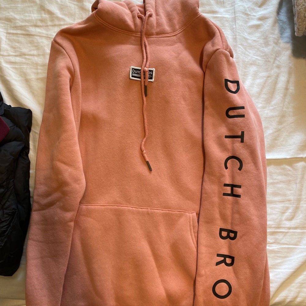 Dutch Bros Hoodie